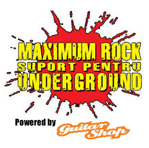 O noua editie Maximum Rock – Suport Pentru Underground